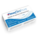Flowflex® Plus COVID-19 and Flu A/B Home Test, 12/BX