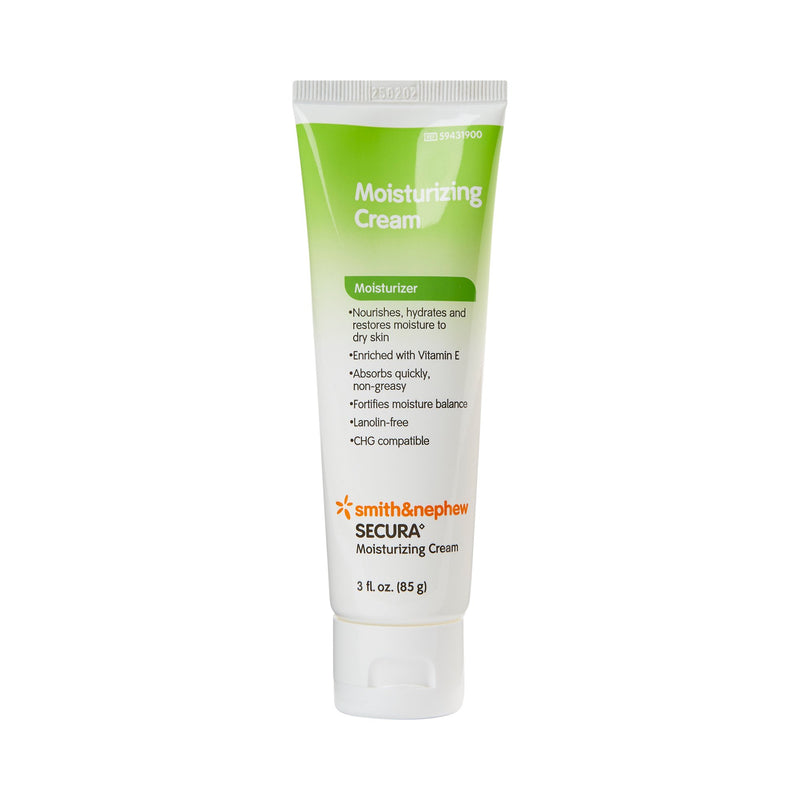 SECURA™ HAND AND BODY MOISTURIZER, 3 OZ. TUBE, SOLD AS 24/CASE SMITH 59431900
