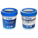 DRUG SCREEN, 12PANEL T-CUP URINE (25/BX 4BX/CS), 100/CS