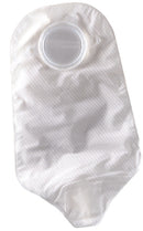 SUR-FIT NATURA® OPAQUE UROSTOMY POUCH, 10 INCH LENGTH, 2¾ INCH FLANGE, SOLD AS 10/BOX CONVATEC 401555