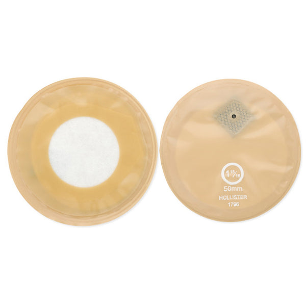 HOLLISTER SOFTFLEX STOMA CAP, 4 IN., SOLD AS 30/BOX HOLLISTER 1796