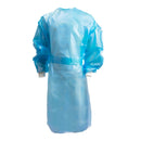 MCKESSON CHEMOTHERAPY PROCEDURE ISOLATION GOWN, 2X LARGE, SOLD AS 10/BAG MCKESSON 16-55KV2X