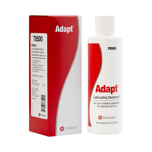 HOLLISTER ADAPT LUBRICATING DEODORANT, 8 OZ., SOLD AS 1/BOX HOLLISTER 78500