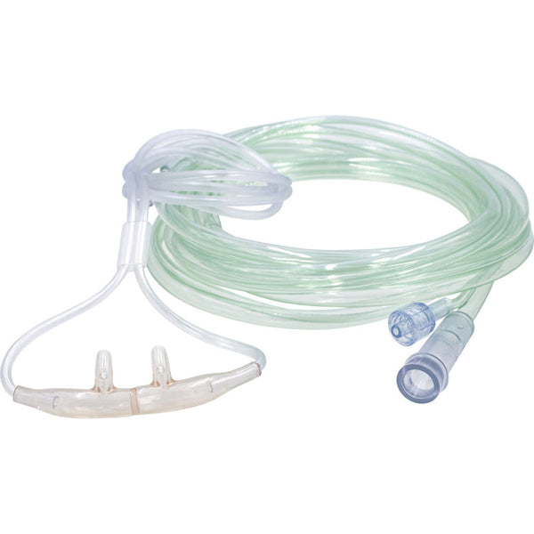 Airlife Etco2 Cannula Cannula Etco2 Sft Capno Adultpigtail Nasal Female 25/Cs -47SOFT-F-7-0-25