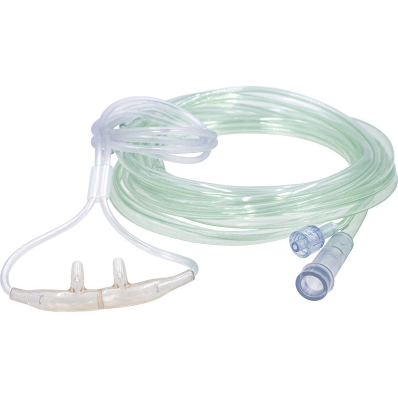 Airlife Etco2 Cannula Cannula Etco2 Sft Capno Adultpigtail Nasal Male 25/Cs -47SOFT-7-0-25