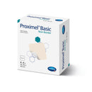 DRESSING, WND PROXIMEL BASIC FM N/BRDR 4X4" (10/BX 6BX/CS, 10/BX