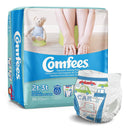 ATTENDS COMFEES® TRAINING PANTS, 12-HOUR PROTECTION, MALE TODDLER, SOLD AS 26/BAG ATTENDS CMF-B2