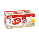 BOOST® ORIGINAL VANILLA BALANCED NUTRITIONAL DRINK, 8-OUNCE BOTTLE, SOLD AS 24/CASE NESTLE 00041679674369