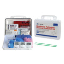 SPILL KIT, CLEANUP W/PERSON PROTECT/BBP/CPR SHIELD (10/CS), 10/CS