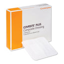 COVRSITE PLUS COMPOSITE DRESSING, 6 X 6 INCH, SOLD AS 100/CASE SMITH 59715100