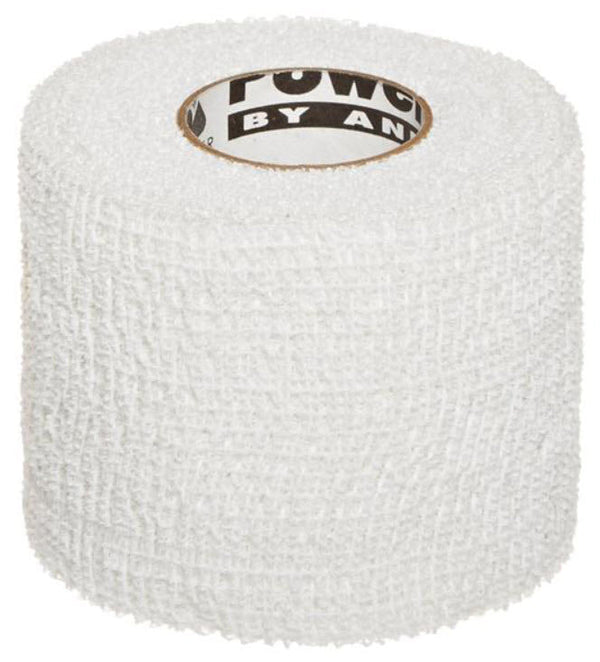 Andover Powerflex Cohesive Bandage Tape Powerflex 2X6Yd Lf24Rl/Cs -4820-WH-024