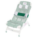 HEADREST, SUPP LATERAL F/OTTERBATH BENCH DRVMED, 1/EA