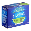 Tampax® Super Absorbency Unscented Tampons, 40/BX