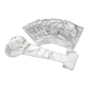 BAG, LUNG F/BASIC BUDDY CPR MANIKINS (100/PK). NASCO, 100/PK
