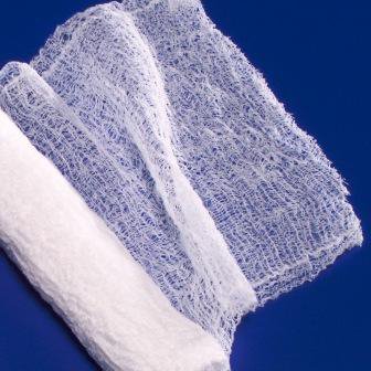 DERMACEA™ STERILE FLUFF BANDAGE ROLL, 6 INCH X 4-1/8 YARD, 3-PLY, SOLD AS 48/CASE CARDINAL 441109
