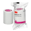3M™ MEDIPORE™ H SOFT CLOTH MEDICAL TAPE, 2 INCH X 2 YARD, WHITE, SOLD AS 48/BAG SOLVENTUM 2860S-2