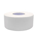 TISSUE, TOILET 2PLY 9" JUMBO WHT 3.5"X1000FT (12RL/CS), 12/CS