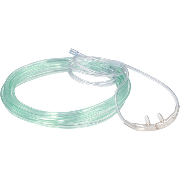 Airlife Salter Labs Cannula Cannula Capno Etco2/O2 Stdtubing Fmale Trumpet 7Ft 25/Cs -4950F-7-7-25