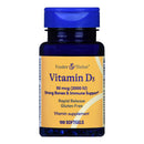 FOSTER & THRIVE™ VITAMIN D-3 50 MCG (2000 IU) RAPID RELEASE SOFTGELS, SOLD AS 1/BOTTLE MCKESSON 1093995724