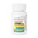 GERI-CARE® LOW-DOSE ASPIRIN, SOLD AS 12/CASE GERI-CARE 981-01-GCP