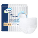 TENA® DRY COMFORT™ ABSORBENT UNDERWEAR, EXTRA LARGE, SOLD AS 14/PACK ESSITY 72424