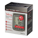 SMARTHEART PREMIUM TALKING WRIST BLOOD PRESSURE MONITOR, SOLD AS 1/EACH VERIDIAN 01-527