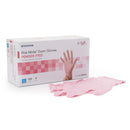 MCKESSON PINK NITRILE® NITRILE EXAM GLOVE, LARGE, PINK, SOLD AS 250/BOX MCKESSON 14-6NPNK6