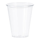 SOLO® ULTRACLEAR™ DRINKING CUP, 7 OUNCE CAPACITY, SOLD AS 50/SLEEVE RJ TP7