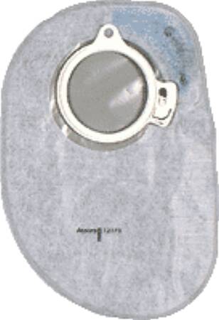 ASSURA® 2-PIECE CLOSED END TRANSPARENT COLOSTOMY POUCH, RED MATCH, SOLD AS 30/BOX COLOPLAST 12375