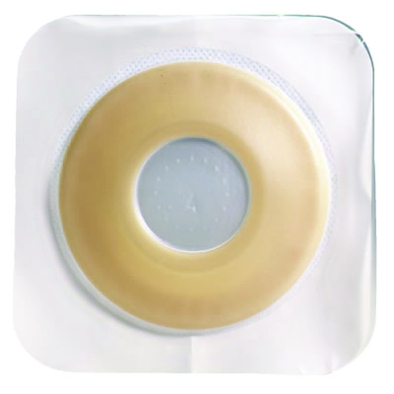 SUR-FIT NATURA® TWO-PIECE DURAHESIVE® SKIN BARRIER, 57 MM FLANGE; 45 MM STOMAS, SOLD AS 10/BOX CONVATEC 413187