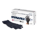 MCKESSON CONFIDERM® LDC NITRILE EXAM GLOVE, SMALL, BLACK, SOLD AS 250/BOX MCKESSON 14-6N52C