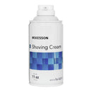 MCKESSON SHAVING CREAM, 11 OZ AEROSOL CAN, SOLD AS 48/CASE MCKESSON 16-SCF11