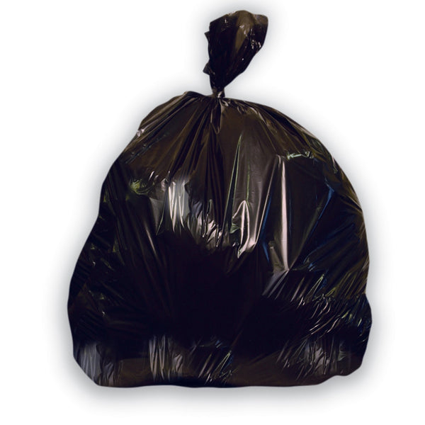 HERITAGE X-LINER HEAVY DUTY TRASH BAG, 60 GAL. CAPACITY, SOLD AS 100/CASE LAGASSE HERX7658AK