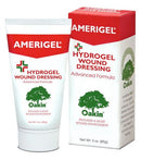 DRESSING, HYDROGEL AMERIGEL 3OZ TUBE (12/CS), 12/CS
