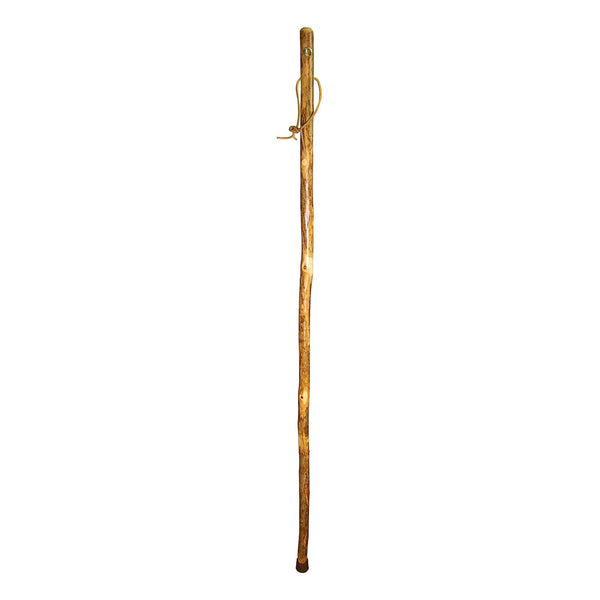 BRAZOS™ ASSORTED HARDWOOD RUSTIC WALKING STICK, 41-INCH, SOLD AS 1/EACH MABIS 602-3000-1387