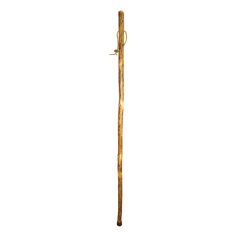 BRAZOS™ ASSORTED HARDWOOD RUSTIC WALKING STICK, 41-INCH, SOLD AS 1/EACH MABIS 602-3000-1387