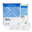 CARESTOCK™ STERILE ABDOMINAL PAD, 8 X 10 INCH – NONWOVEN CELLULOSE ABD PADS, SOLD AS 360/CASE CARESTOCK CS4254
