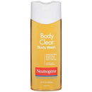 NEUTROGENA® BODY CLEAR® ACNE BODY WASH, SOLD AS 1/EACH JOHNSON 681175900