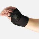 WRIST BRACE, MODABBER THUMB STAT BLK HELYWE, 1/EA