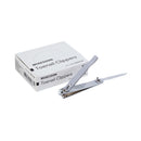 MCKESSON TOENAIL CLIPPERS, THUMB SQUEEZE LEVER, SOLD AS 120/CASE MCKESSON 16-TNC01J