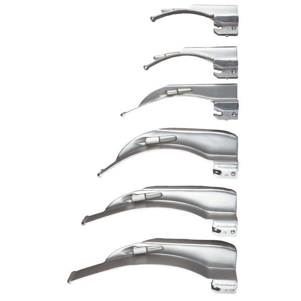 Airlife Laryngoscope Blades Blade Laryngoscope Mac 4 Disp20/Cs -4504EU