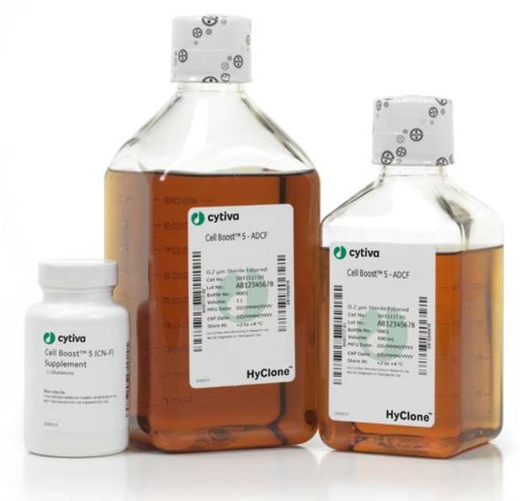 Cytiva Hyclone Media Supplement Cell Boost 5 Liqanimal Derive 500Ml Nr -SH31117.01