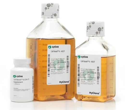 Cytiva Hyclone Media Supplement Cell Boost 6 Liqanimal Derive 500Ml Nr -SH31118.01
