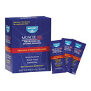 MUSCLE JEL® MENTHOL TOPICAL PAIN RELIEF, SOLD AS 96/BOX SAFEGUARD MJ1152.00.000