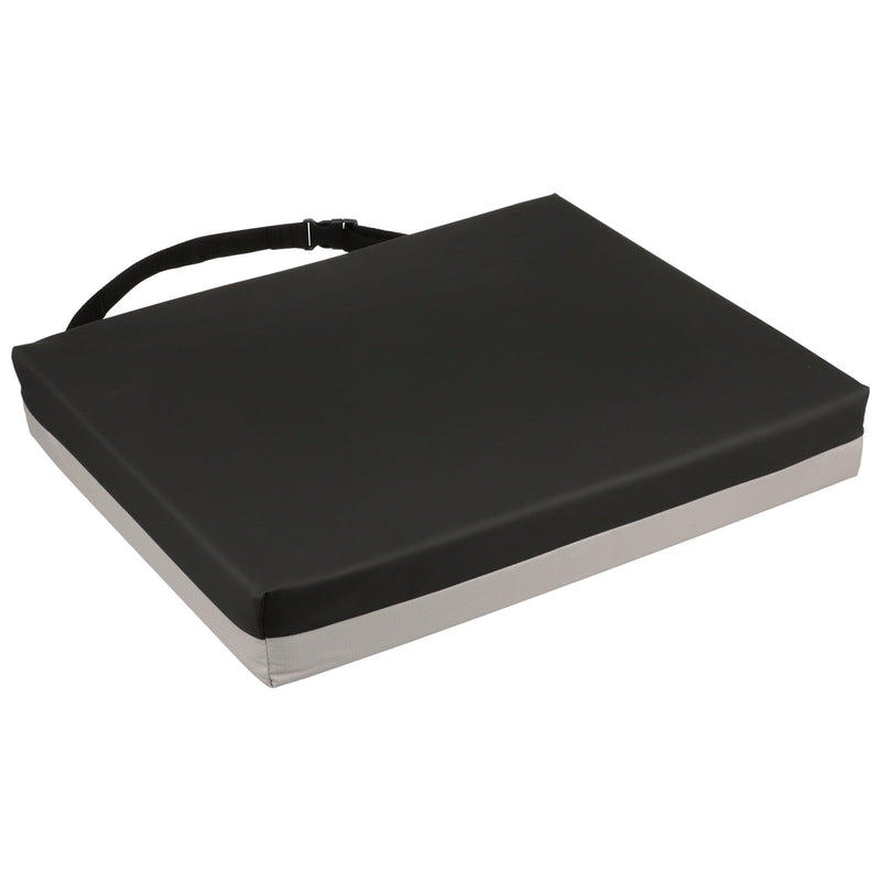 MCKESSON MOLDED FOAM SEAT CUSHION, 20 X 16 X 3 INCH, SOLD AS 4/CASE MCKESSON 170-74004