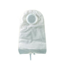 Sur-Fit Natura® Two-Piece Transparent Urostomy Pouch, 1¾ Inch Flange, 10/Bx