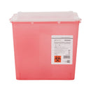 MCKESSON PREVENT® SHARPS CONTAINER, 2 GALLON, 9-1/4 X 10 X 6 INCH, SOLD AS 20/CASE MCKESSON 2271