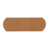 American® White Cross Tan Adhesive Strip, 1 x 3 Inch, 1200/CS