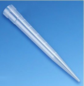 GLOBE SCIENTIFIC FILTER PIPETTE TIP, 1,000 TO 5,000 ?L, SOLD AS 100/BAG GLOBE 151260