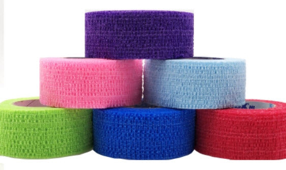 Andover Coflex Nl Cohesive Bandage Tbd-Wrap Selfadherent 1X5Yd Lfgrn 2Rl/Pk 15Pk/Cs -5100GR-030